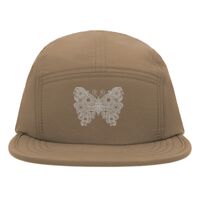 Classic 5-panel jockey cap (7005) Vignette