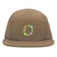 Classic 5-panel jockey cap (7005) Vignette
