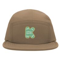 Classic 5-panel jockey cap (7005) Vignette