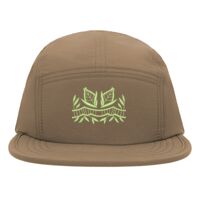 Classic 5-panel jockey cap (7005) Vignette