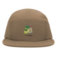 Classic 5-panel jockey cap (7005) Vignette