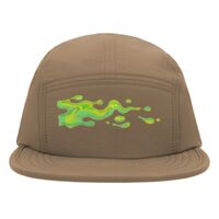 Classic 5-panel jockey cap (7005) Vignette