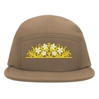 Classic 5-panel jockey cap (7005) Vignette