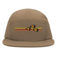 Classic 5-panel jockey cap (7005) Vignette