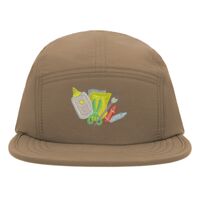 Classic 5-panel jockey cap (7005) Vignette