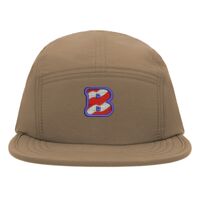 Classic 5-panel jockey cap (7005) Vignette