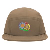 Classic 5-panel jockey cap (7005) Vignette