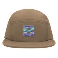 Classic 5-panel jockey cap (7005) Vignette