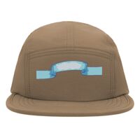 Classic 5-panel jockey cap (7005) Vignette