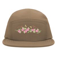 Classic 5-panel jockey cap (7005) Vignette