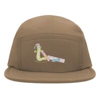 Classic 5-panel jockey cap (7005) Vignette