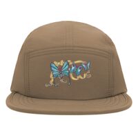 Classic 5-panel jockey cap (7005) Vignette