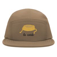 Classic 5-panel jockey cap (7005) Vignette