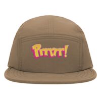 Classic 5-panel jockey cap (7005) Vignette