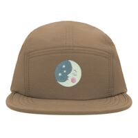 Classic 5-panel jockey cap (7005) Vignette