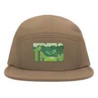 Classic 5-panel jockey cap (7005) Vignette