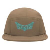 Classic 5-panel jockey cap (7005) Vignette