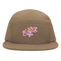 Classic 5-panel jockey cap (7005) Vignette