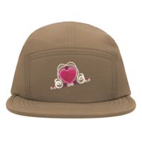 Classic 5-panel jockey cap (7005) Vignette