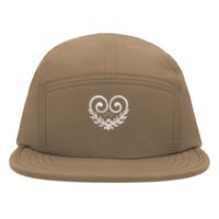 Classic 5-panel jockey cap (7005) Vignette