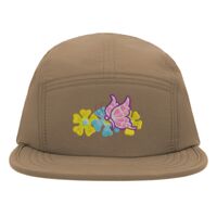 Classic 5-panel jockey cap (7005) Vignette