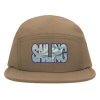 Classic 5-panel jockey cap (7005) Vignette