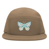 Classic 5-panel jockey cap (7005) Vignette