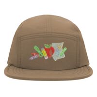 Classic 5-panel jockey cap (7005) Vignette