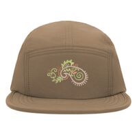 Classic 5-panel jockey cap (7005) Vignette