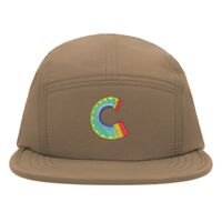 Classic 5-panel jockey cap (7005) Vignette