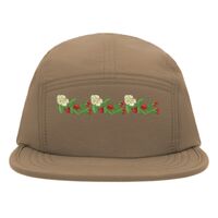 Classic 5-panel jockey cap (7005) Vignette