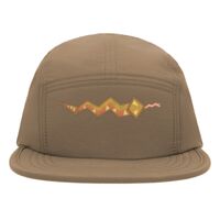 Classic 5-panel jockey cap (7005) Vignette
