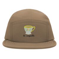 Classic 5-panel jockey cap (7005) Vignette