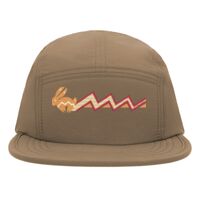 Classic 5-panel jockey cap (7005) Vignette