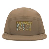 Classic 5-panel jockey cap (7005) Vignette