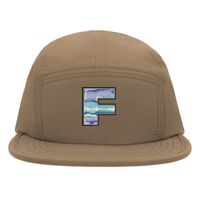 Classic 5-panel jockey cap (7005) Vignette
