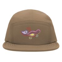 Classic 5-panel jockey cap (7005) Vignette
