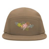 Classic 5-panel jockey cap (7005) Vignette