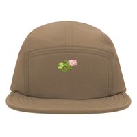 Classic 5-panel jockey cap (7005) Vignette