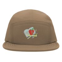 Classic 5-panel jockey cap (7005) Vignette