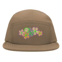 Classic 5-panel jockey cap (7005) Vignette
