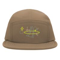 Classic 5-panel jockey cap (7005) Vignette