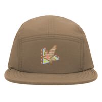 Classic 5-panel jockey cap (7005) Vignette
