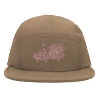 Classic 5-panel jockey cap (7005) Vignette