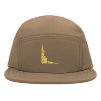 Classic 5-panel jockey cap (7005) Vignette