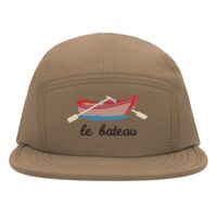 Classic 5-panel jockey cap (7005) Vignette