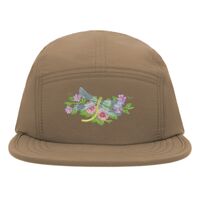 Classic 5-panel jockey cap (7005) Vignette