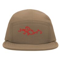 Classic 5-panel jockey cap (7005) Vignette