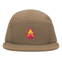 Classic 5-panel jockey cap (7005) Vignette
