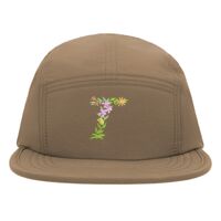 Classic 5-panel jockey cap (7005) Vignette